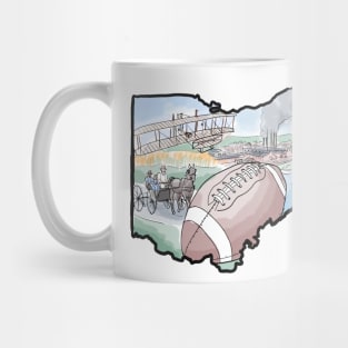 Ohio Mug